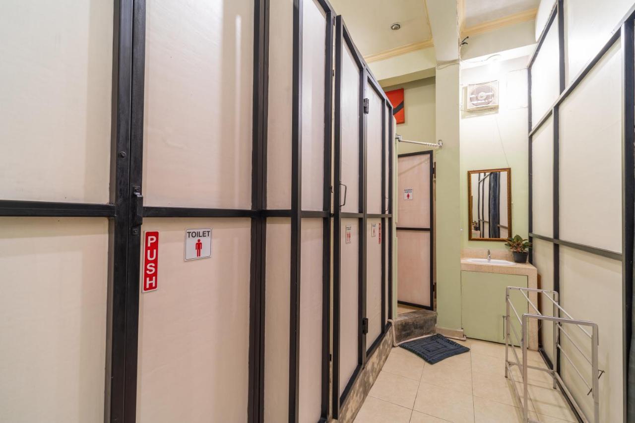 Bamboo Ubud Hostel מראה חיצוני תמונה