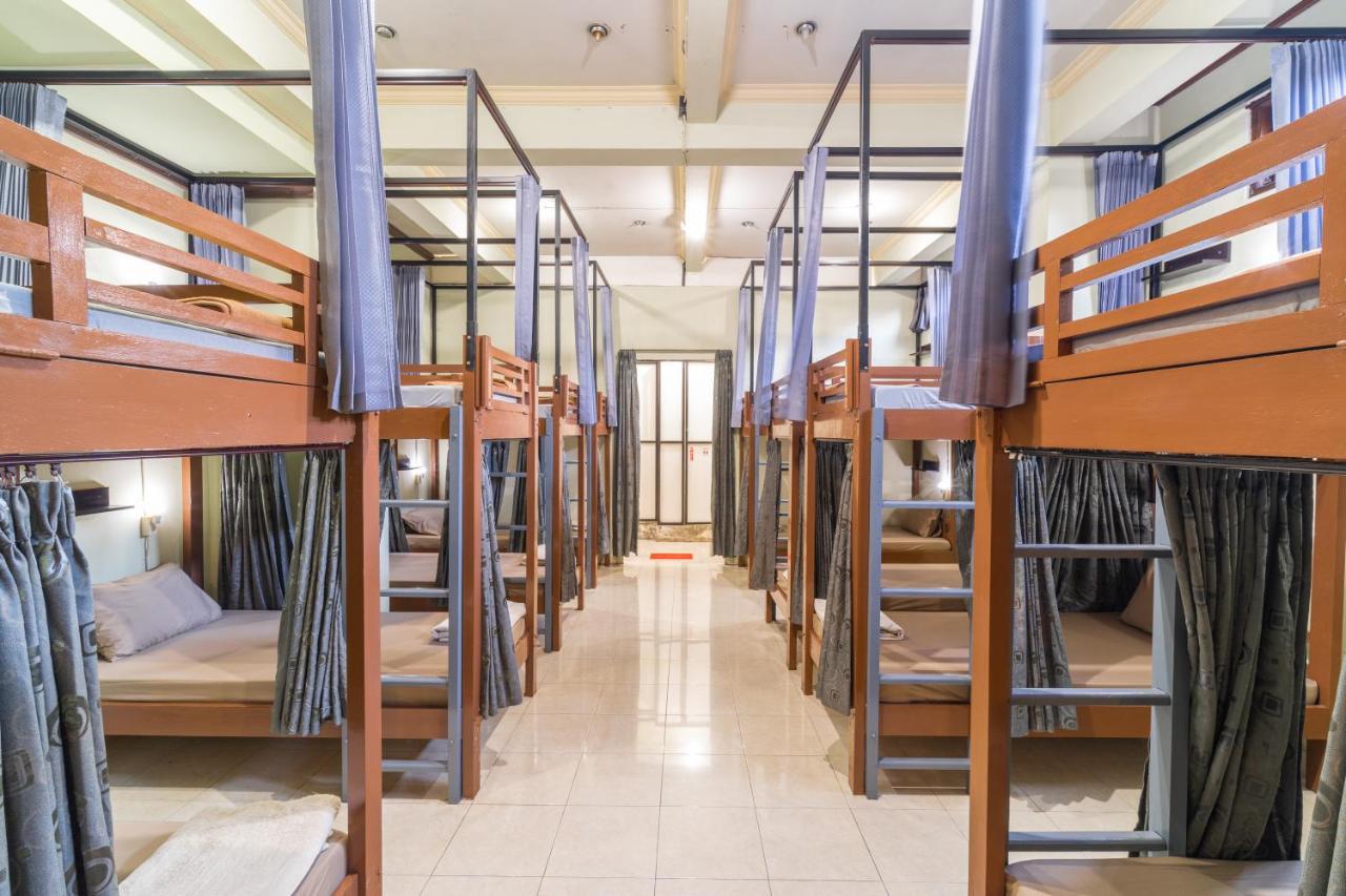 Bamboo Ubud Hostel מראה חיצוני תמונה